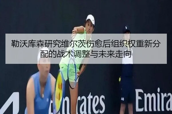 勒沃库森研究维尔茨伤愈后组织权重新分配的战术调整与未来走向